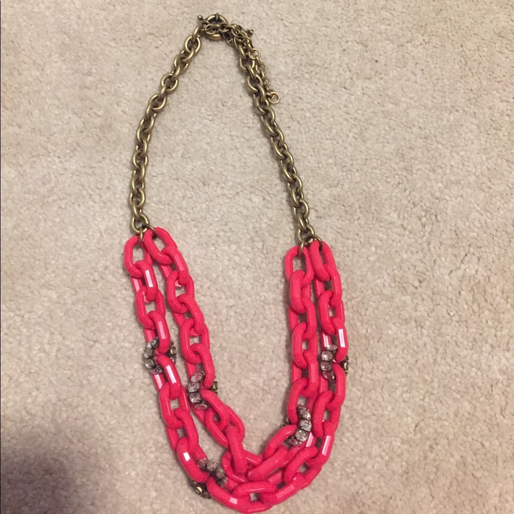 J. Crew Necklace - barely worn